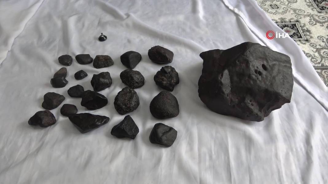 Mantar toplarken bir anda Afet Yönetim Merkezi'ni arayıp, 'Hemen gelin' dedi! Öyle bir manzarayla karşılaştı ki... 5